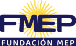 FUNDACIÓN MEP LOGO