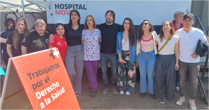 campaña de vacunación